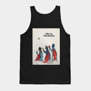 Three Kings Tank Top